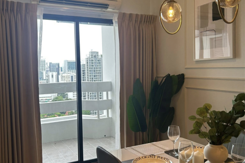 Condo in Bangkok, Thailand, 1 bedroom  № 186579