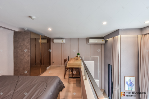 Condo in Bangkok, Thailand, 1 bedroom  № 186577