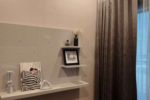 Condo à Bangkok, Thaïlande, 2 chambres  № 186576