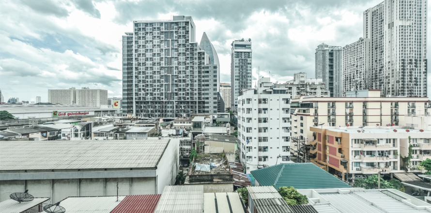 คอนโดมิเนียมในกรุงเทพฯ, ประเทศไทย, 2 ห้องนอน № 186576
