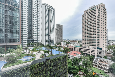 Condo in Bangkok, Thailand, 1 bedroom  № 186581