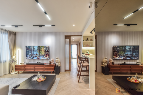 Condo in Bangkok, Thailand, 1 bedroom № 186581