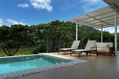 Villa in Phuket, Thailand 6 bedrooms № 137653 - photo 3