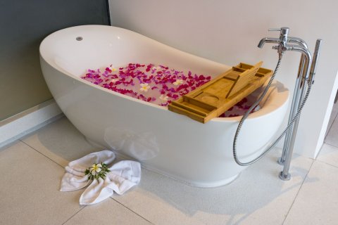 Вилла в Самуи, Таиланд с 5 спальнями  № 137648 - фото 25