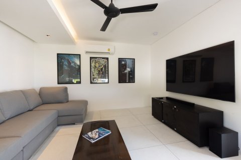 Вилла в Самуи, Таиланд с 5 спальнями  № 137648 - фото 2