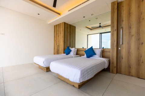 Вилла в Самуи, Таиланд с 5 спальнями  № 137648 - фото 16