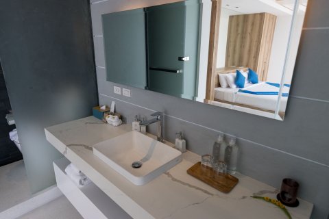 Вилла в Самуи, Таиланд с 5 спальнями  № 137648 - фото 23