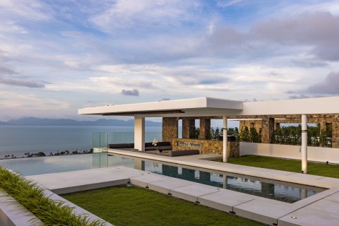 Вилла в Самуи, Таиланд с 5 спальнями  № 137648 - фото 27