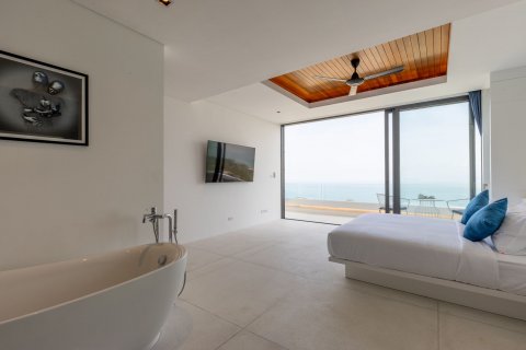 Вилла в Самуи, Таиланд с 5 спальнями  № 137648 - фото 30