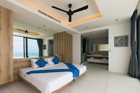 Вилла в Самуи, Таиланд с 5 спальнями  № 137648 - фото 22