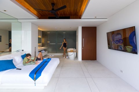 Вилла в Самуи, Таиланд с 5 спальнями  № 137648 - фото 26