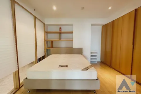 Eigentumswohnung in Yan Nawa, Bangkok, Thailand, 1 Schlafzimmer  № 219464 - Foto 4