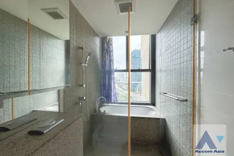 Eigentumswohnung in Yan Nawa, Bangkok, Thailand, 1 Schlafzimmer  № 219464 - Foto 5
