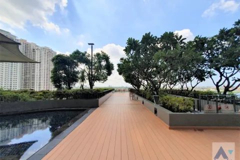 Eigentumswohnung in Yan Nawa, Bangkok, Thailand, 1 Schlafzimmer  № 219464 - Foto 30