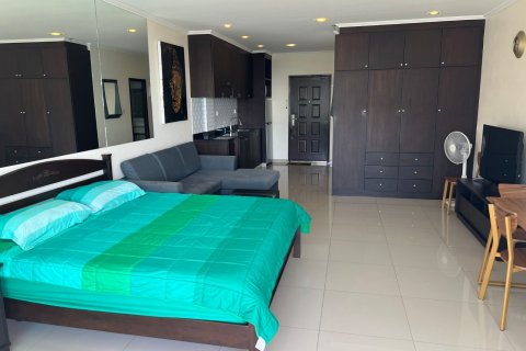 Studio in the Condo in Pattaya, Thailand № 171598