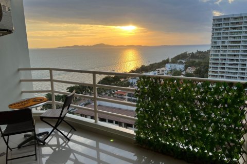 Studio dans le Condo à Pattaya, Thaïlande № 171598 - photo 8