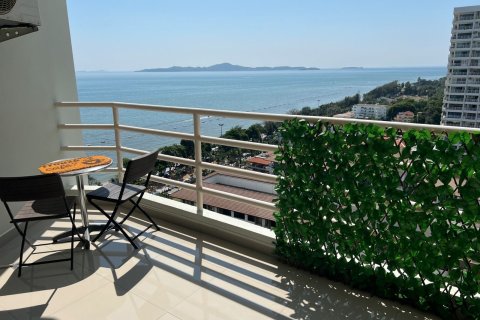 Studio dans le Condo à Pattaya, Thaïlande № 171598 - photo 7