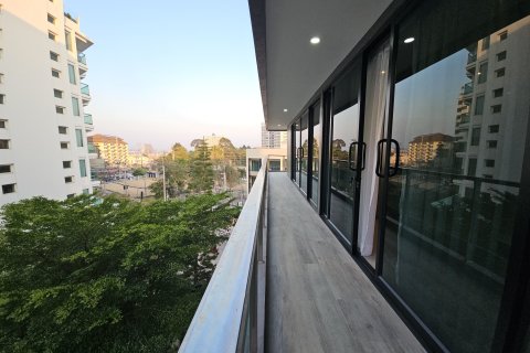 Кондоминиум с 2 спальнями в Паттайе, Таиланд № 171594 - фото 7