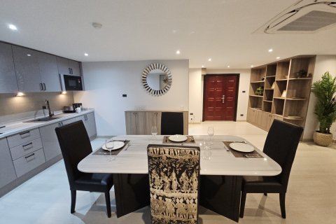 Кондоминиум с 2 спальнями в Паттайе, Таиланд № 171594 - фото 28