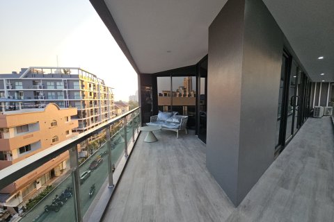 Кондоминиум с 2 спальнями в Паттайе, Таиланд № 171594 - фото 24