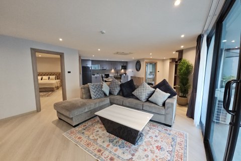 Кондоминиум с 2 спальнями в Паттайе, Таиланд № 171594 - фото 11