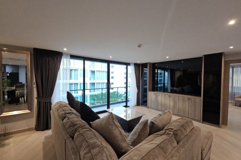 Кондоминиум с 2 спальнями в Паттайе, Таиланд № 171594 - фото 8