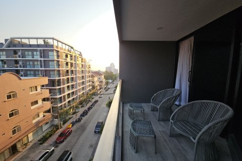 Кондоминиум с 2 спальнями в Паттайе, Таиланд № 171594 - фото 2