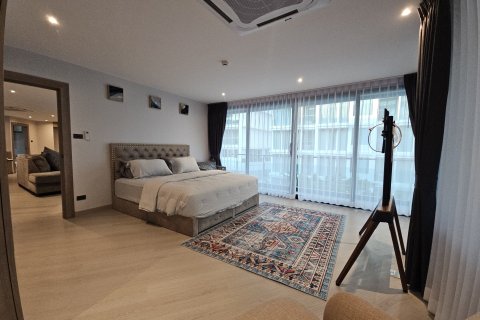 Кондоминиум с 2 спальнями в Паттайе, Таиланд № 171594 - фото 18