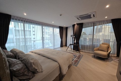 Кондоминиум с 2 спальнями в Паттайе, Таиланд № 171594 - фото 9