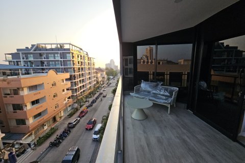 Кондоминиум с 2 спальнями в Паттайе, Таиланд № 171594 - фото 25