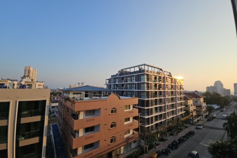 Кондоминиум с 2 спальнями в Паттайе, Таиланд № 171594 - фото 22