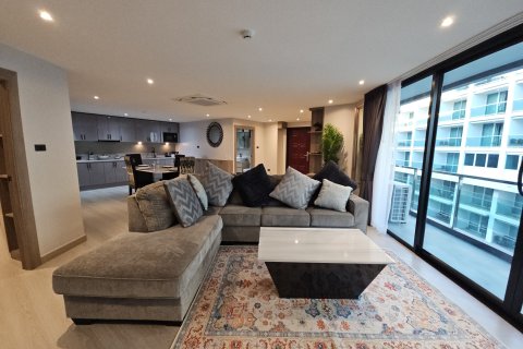 Кондоминиум с 2 спальнями в Паттайе, Таиланд № 171594