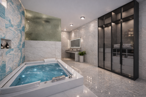 Вилла в Пхукете, Таиланд с 4 спальнями № 171599 - фото 9