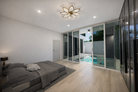 Вилла в Пхукете, Таиланд с 4 спальнями № 171599 - фото 6