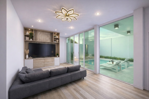 Вилла в Пхукете, Таиланд с 4 спальнями № 171599 - фото 4