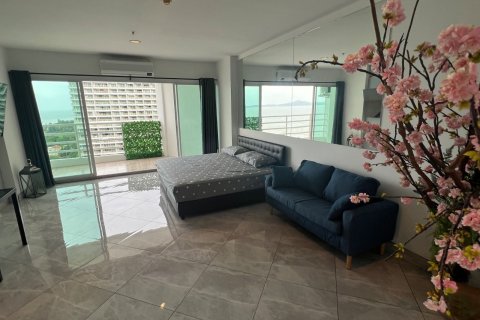 Studio in the Condo in Pattaya, Thailand № 171597