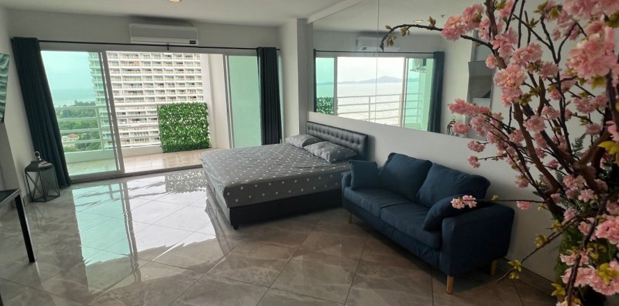 Студия в кондо в Паттайе, Таиланд № 171597