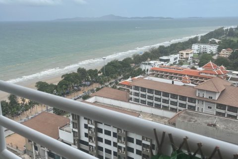 Студия в кондо в Паттайе, Таиланд № 171597 - фото 9