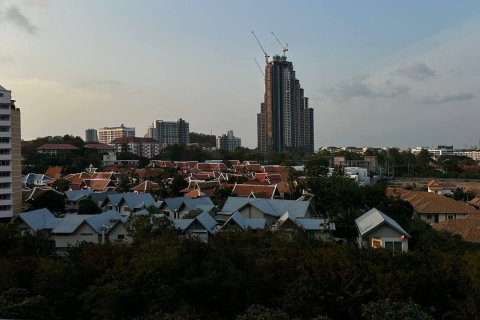 Студия в кондо в Паттайе, Таиланд № 171595 - фото 12