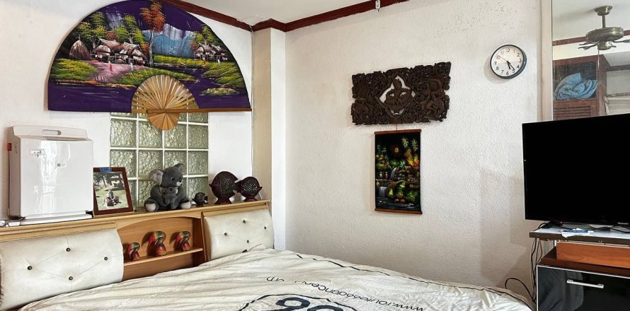 Студия в кондо в Паттайе, Таиланд № 171595