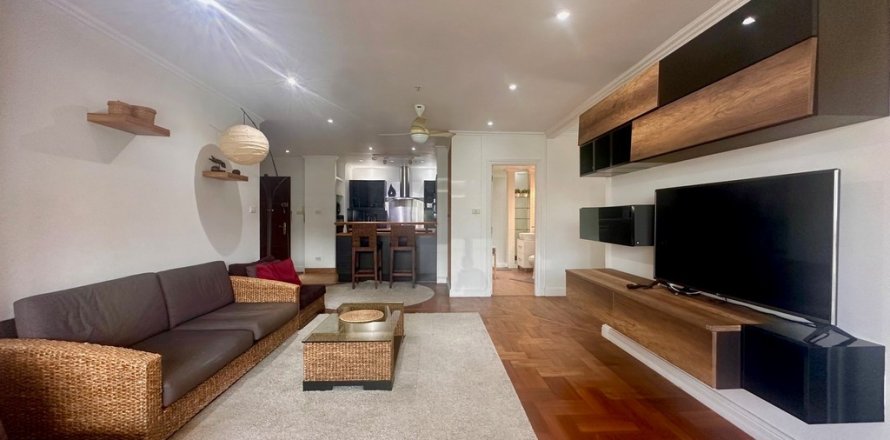 Condo in Bangkok, Thailand, 2 bedrooms  № 65667