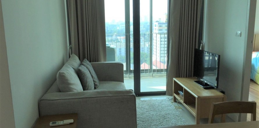 Кондоминиум с 2 спальнями в Бангне, Бангкок, Таиланд № 154303