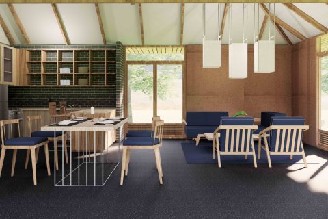 Вилла в Чиангмае, Таиланд с 2 спальнями № 154300 - фото 7