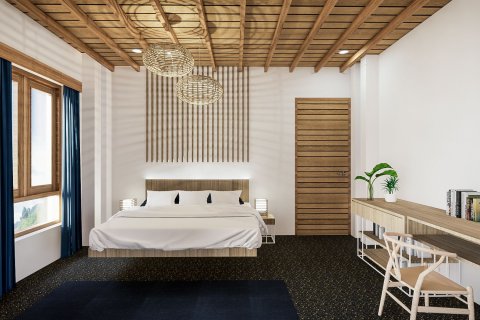 Вилла в Чиангмае, Таиланд с 2 спальнями № 154300 - фото 6