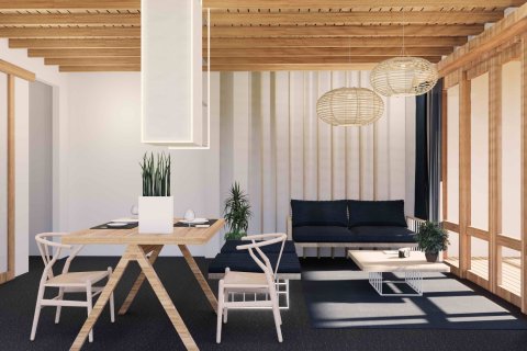 Вилла в Чиангмае, Таиланд с 2 спальнями № 154300 - фото 3