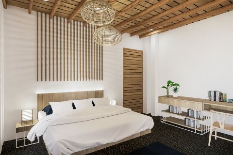 Вилла в Чиангмае, Таиланд с 2 спальнями № 154300 - фото 5