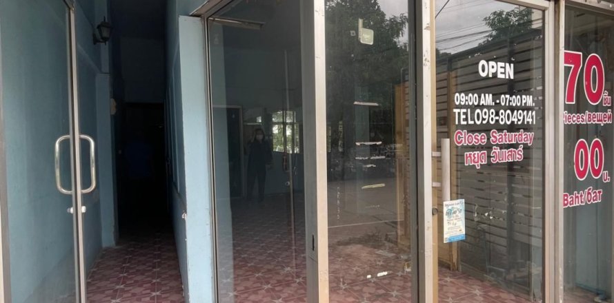 Townhouse in Pattaya, Thailand 2 bedrooms № 154298