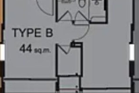 Студия в кондо в Паттайе, Таиланд № 154301 - фото 11