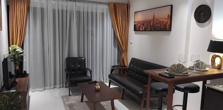 Студия в кондо в Паттайе, Таиланд № 154301