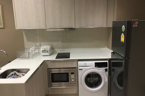 Кондоминиум с 2 спальнями в Клонг Тоэй, Бангкок, Таиланд № 140848 - фото 11